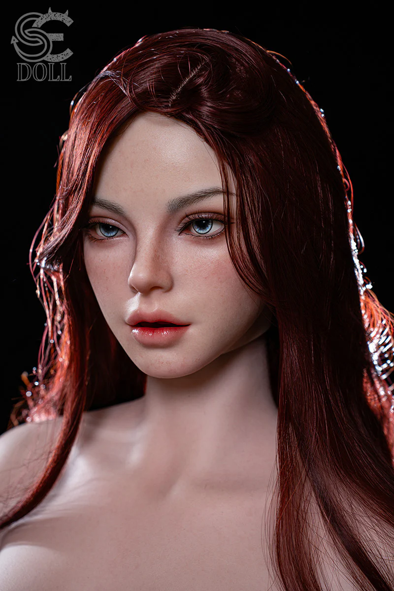 Scarlett Reed.A: Silicone Torso with Movable Jaw - SEDOLL® - Image 16
