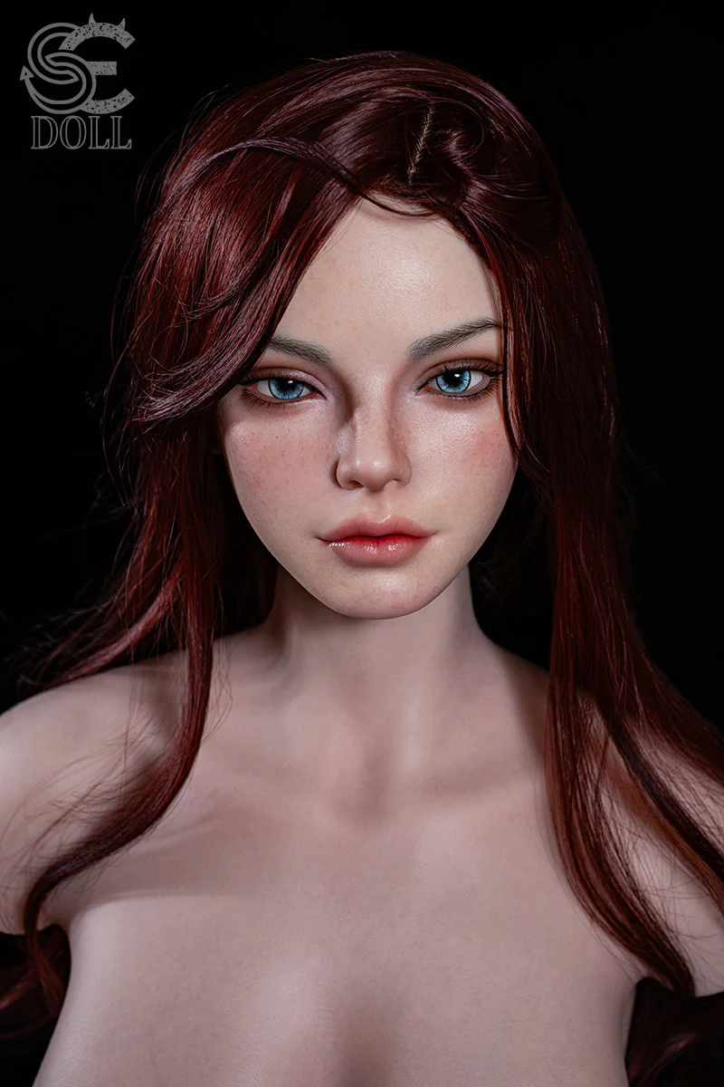 Scarlett Reed.A: Silicone Torso with Movable Jaw - SEDOLL® - Image 8