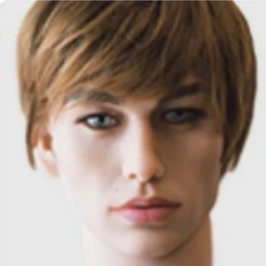 SELECT HAIRSTYLE/S: (WM Doll - Male Doll) - Image 4