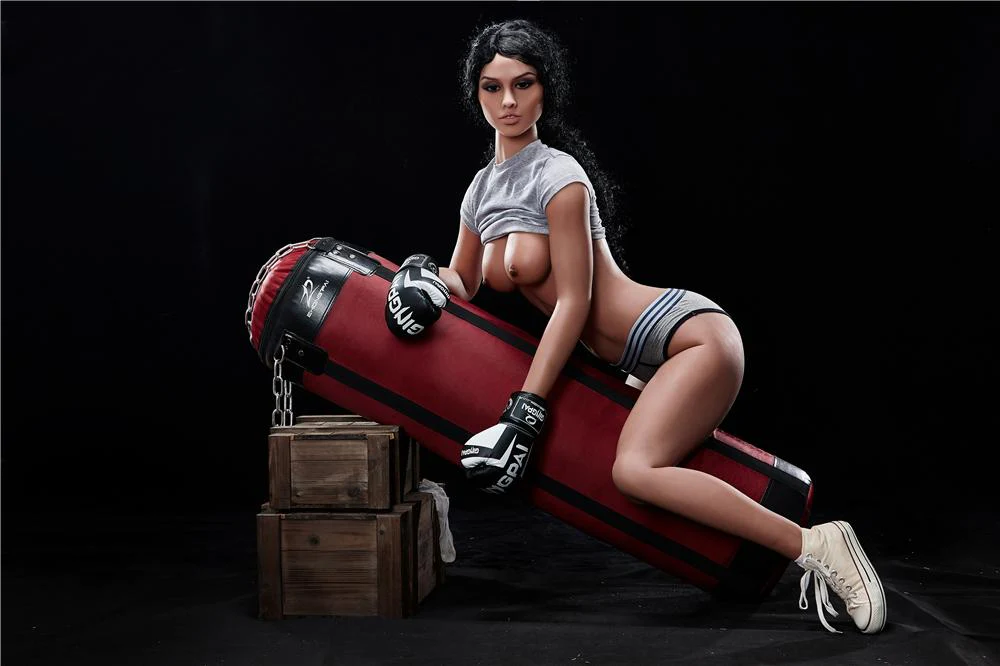 Selina TPE Sex Doll - Iron Tech Doll - Image 10