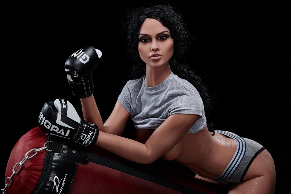 Selina TPE Sex Doll - Iron Tech Doll - Image 12
