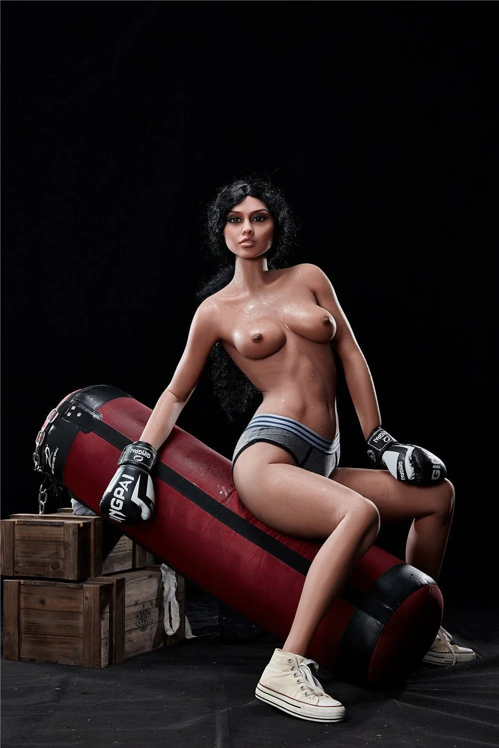 Selina TPE Sex Doll - Iron Tech Doll - Image 13