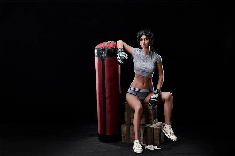 Selina TPE Sex Doll - Iron Tech Doll - Image 5