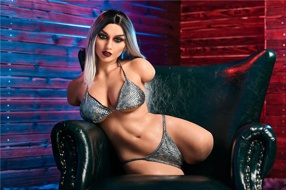 Selina 90cm TPE Torso - Iron Tech Doll - Image 6