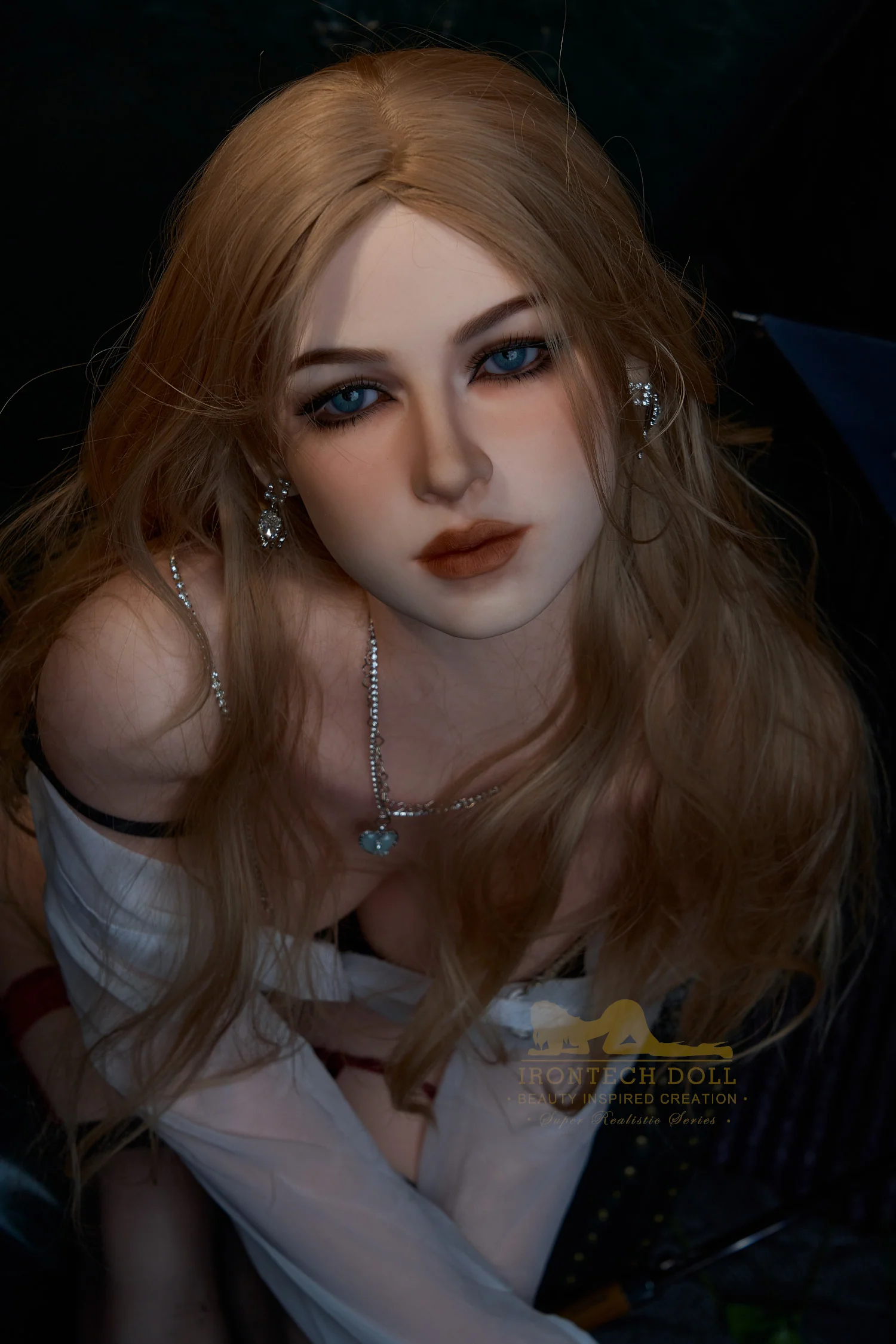 Silicone Sex Doll Hard Heads-USA stock - Irontech® - Image 20