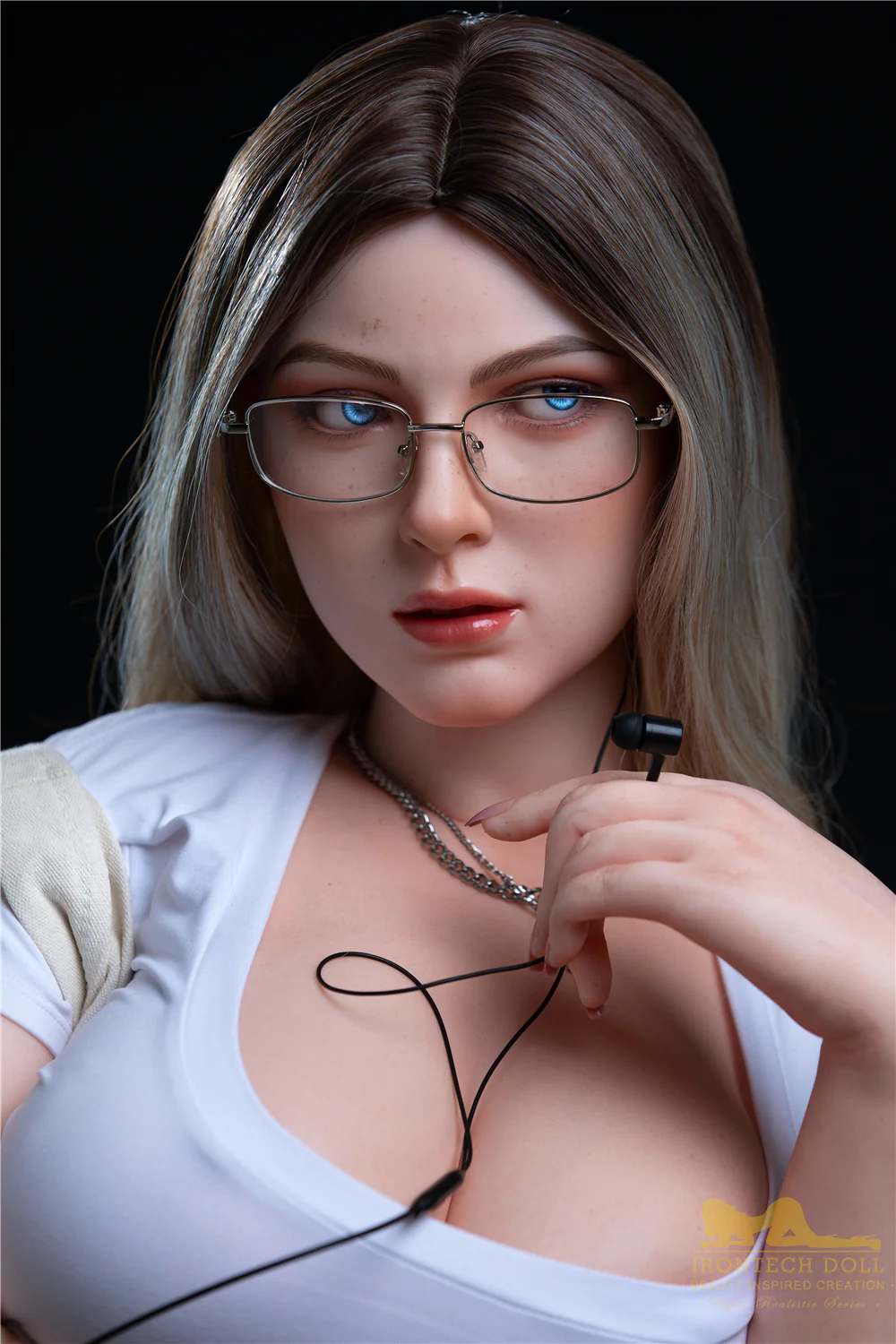 Silicone Sex Doll Hard Heads-USA stock - Irontech® - Image 23