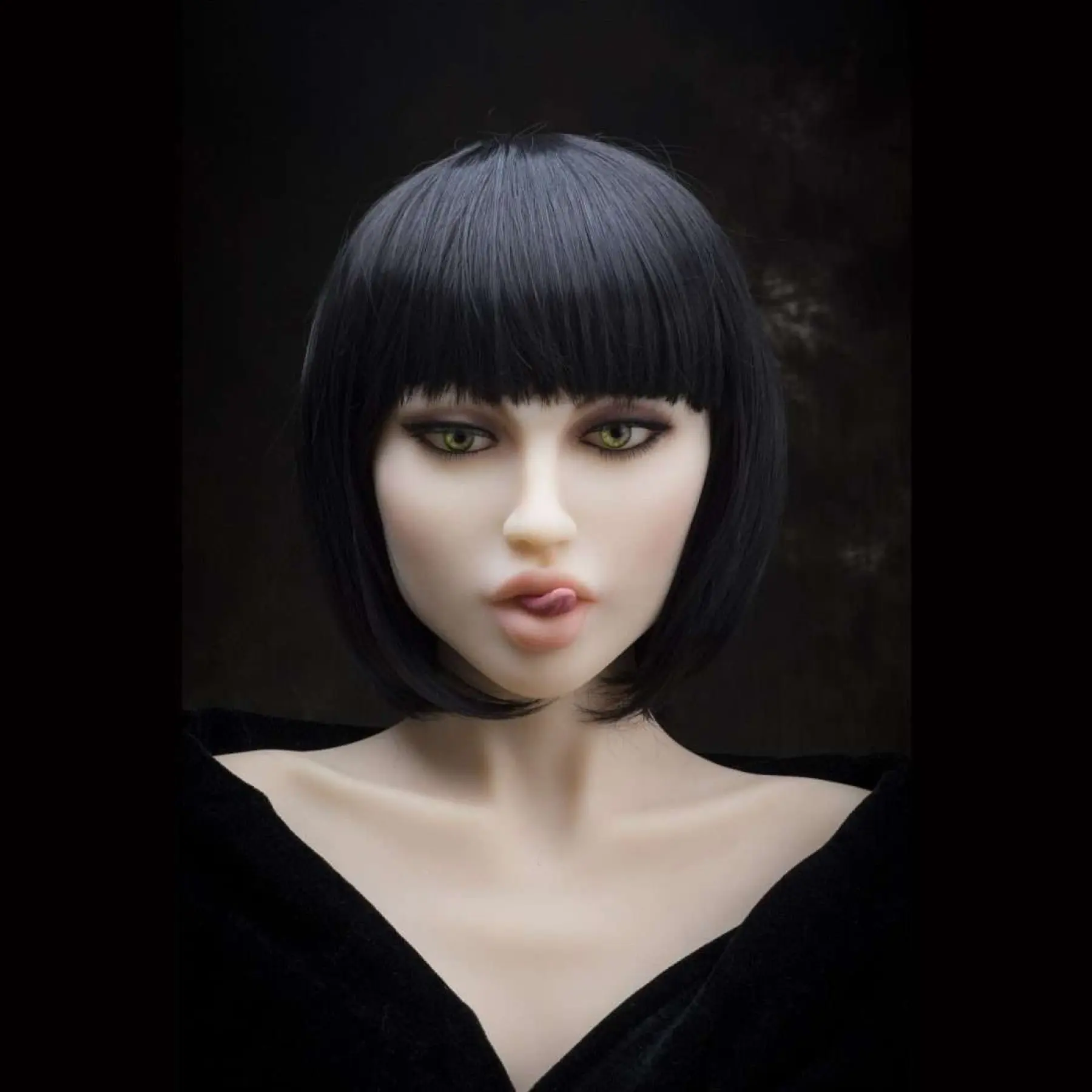 Sex Doll Teeth & Tongue Kit - Image 15