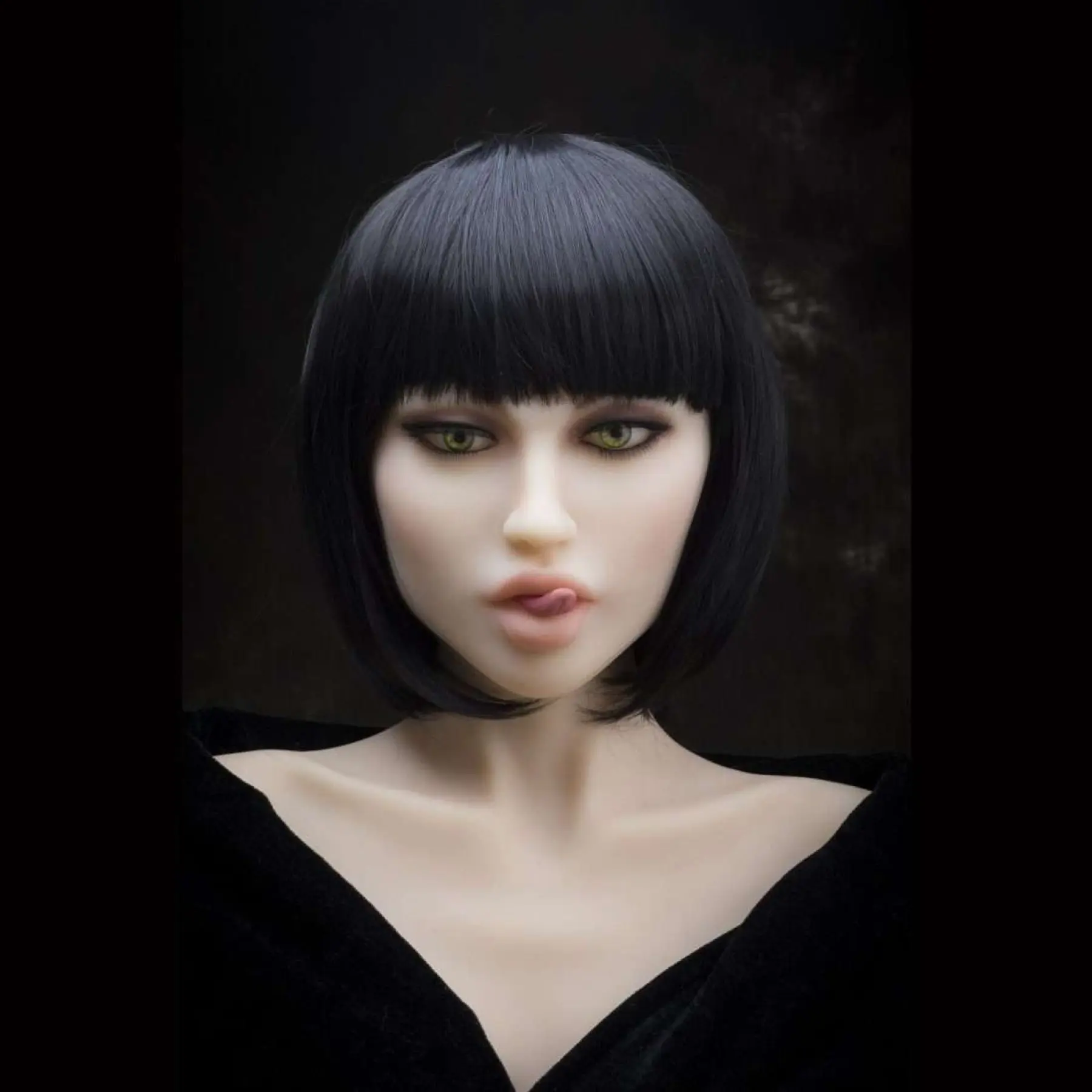 Sex Doll Teeth & Tongue Kit - Image 16