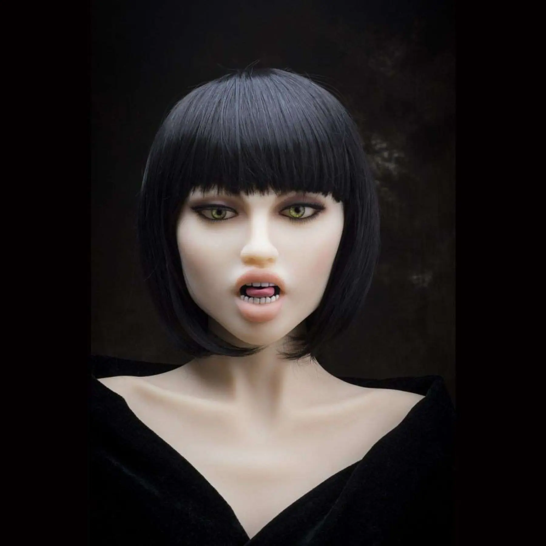 Sex Doll Teeth & Tongue Kit - Image 19