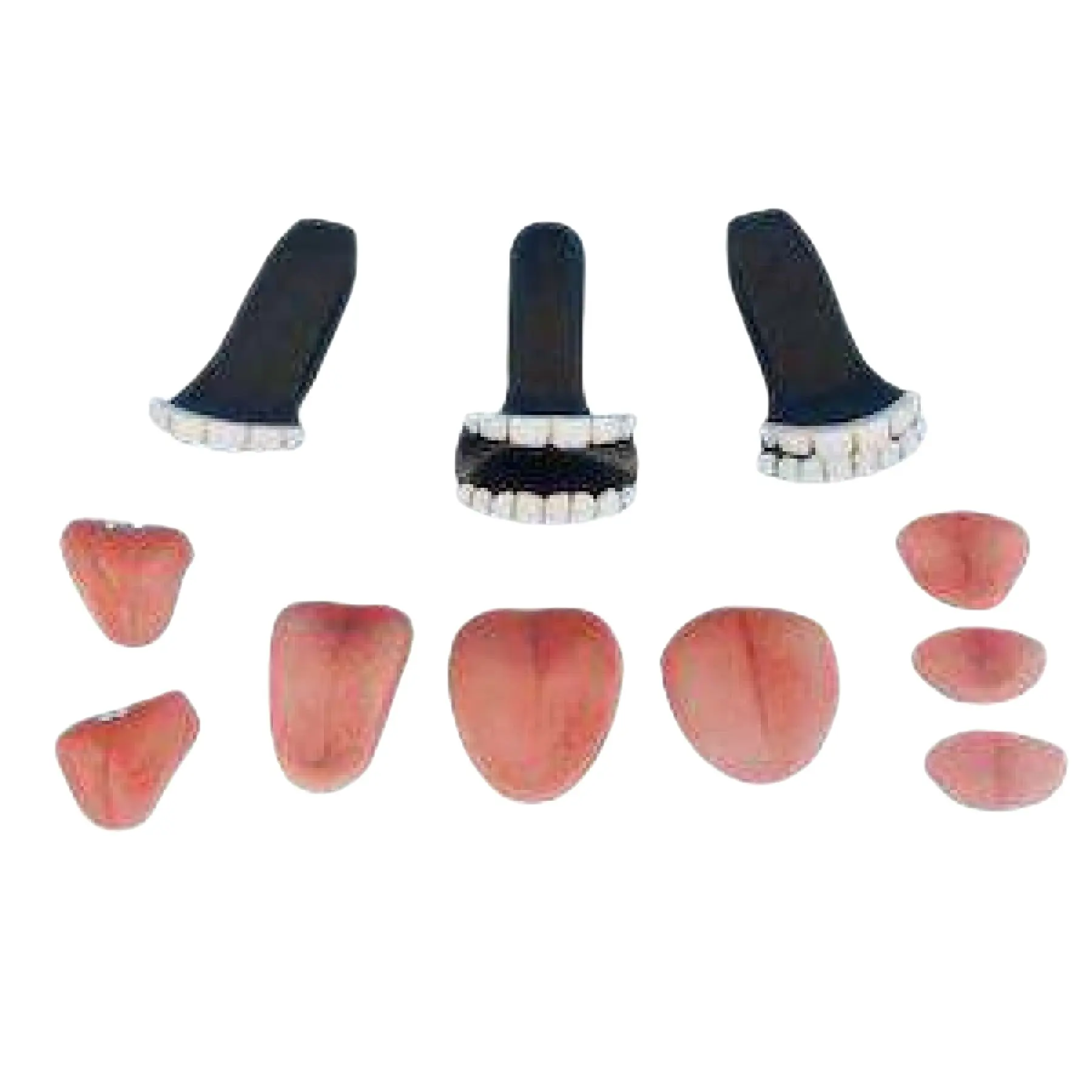 Sex Doll Teeth & Tongue Kit - Image 2