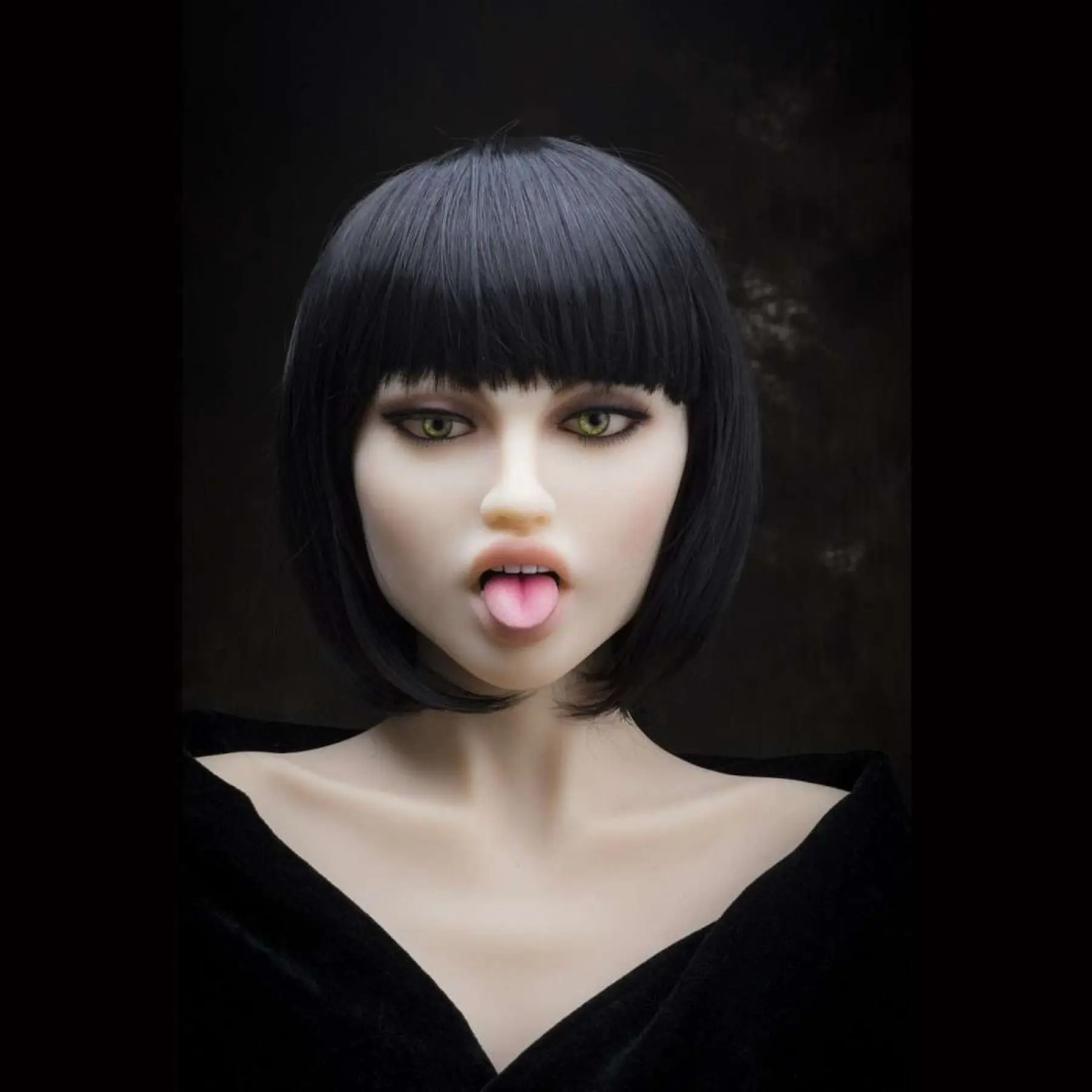 Sex Doll Teeth & Tongue Kit - Image 20