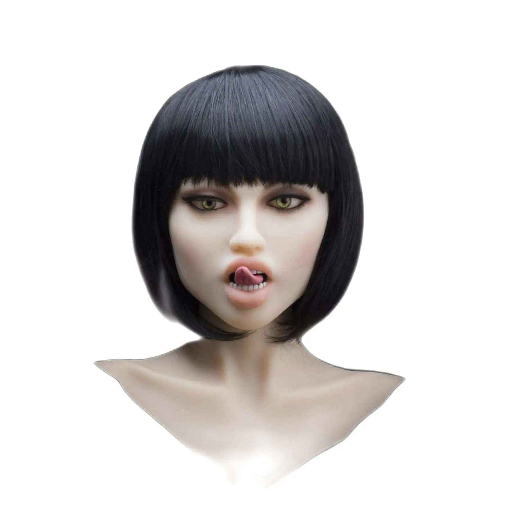 Sex Doll Teeth & Tongue Kit - Image 8