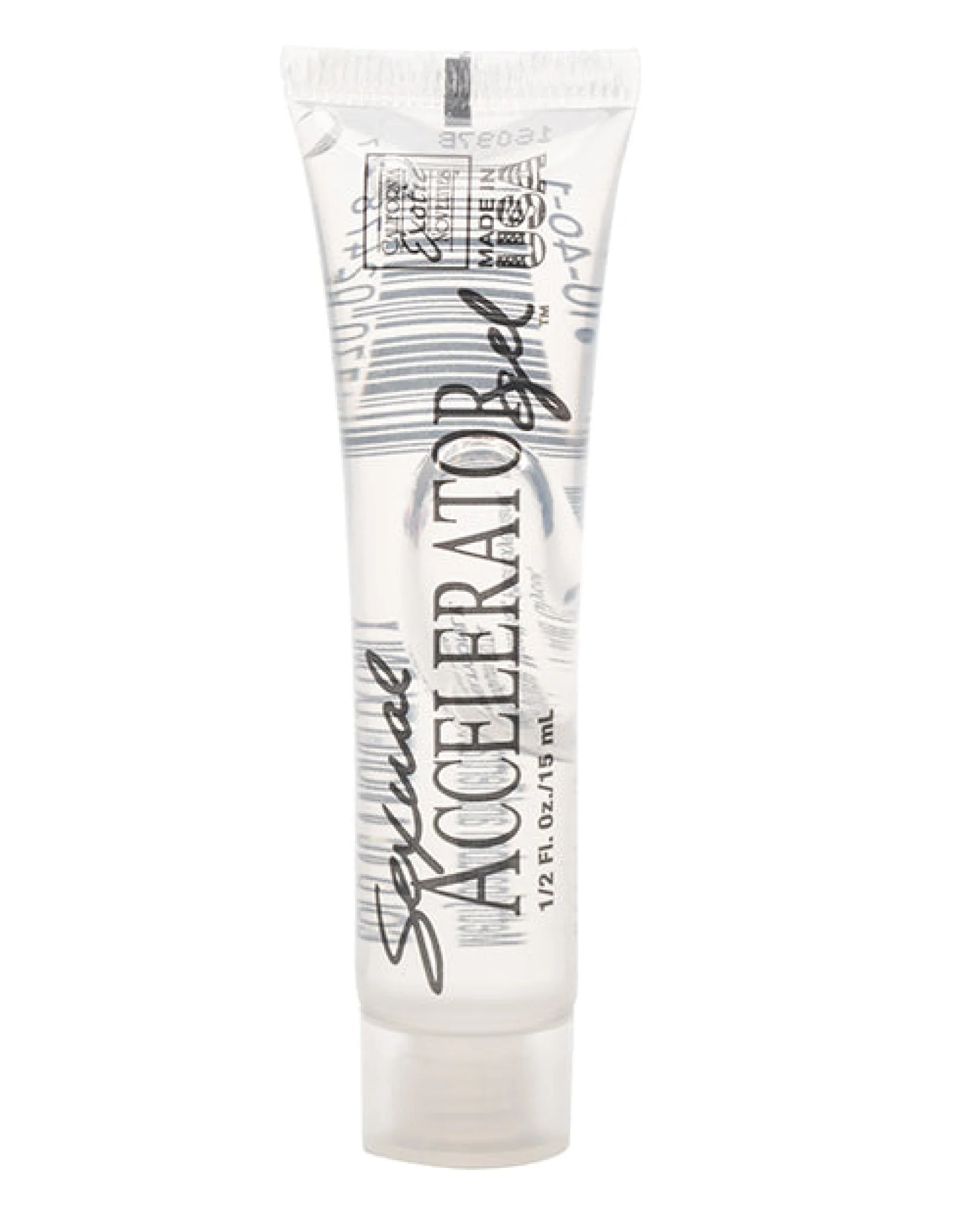 Sexual Accelerator Gel - .5 Oz - Image 3