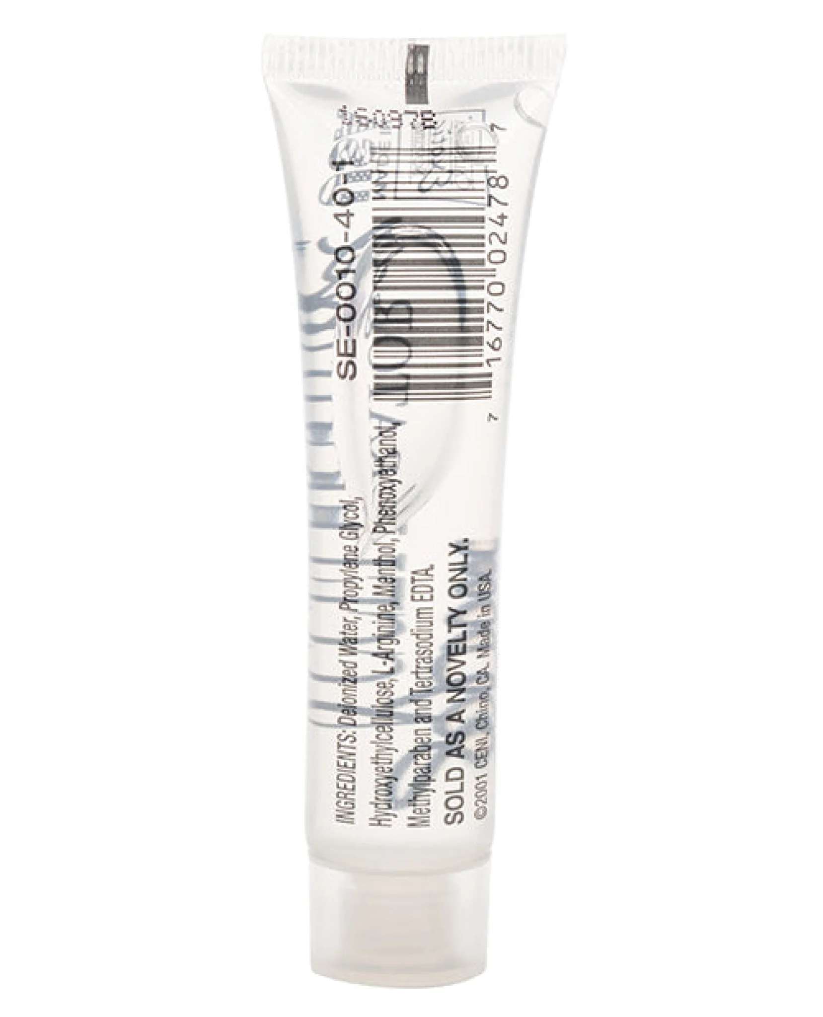 Sexual Accelerator Gel - .5 Oz - Image 4