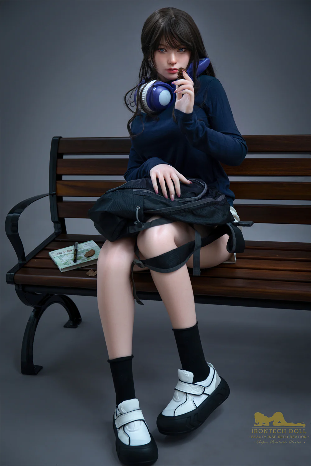 Misa Hard Head 166cm (5ft4) C-Cup Realistic Silicone Sex Doll - Irontech Doll® - EU STOCK - Image 11
