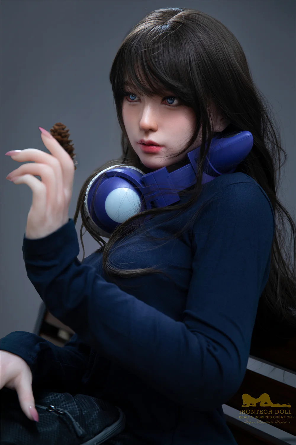 Misa Hard Head 166cm (5ft4) C-Cup Realistic Silicone Sex Doll - Irontech Doll® - EU STOCK - Image 12