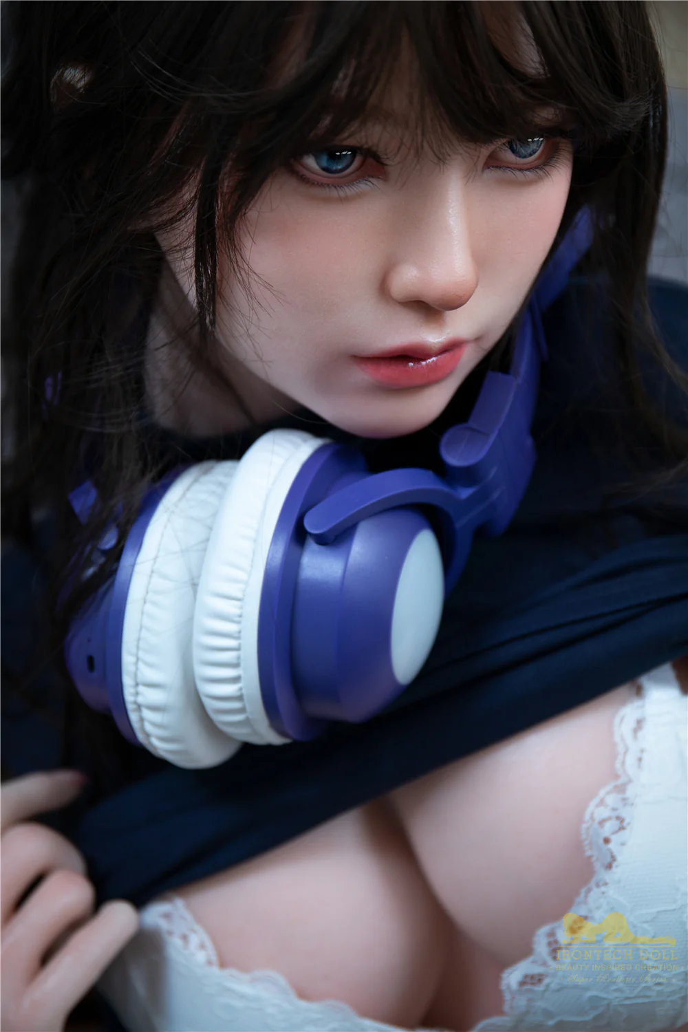 Misa Hard Head 166cm (5ft4) C-Cup Realistic Silicone Sex Doll - Irontech Doll® - EU STOCK - Image 14