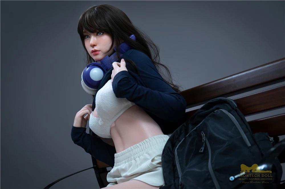 Misa Hard Head 166cm (5ft4) C-Cup Realistic Silicone Sex Doll - Irontech Doll® - EU STOCK - Image 15