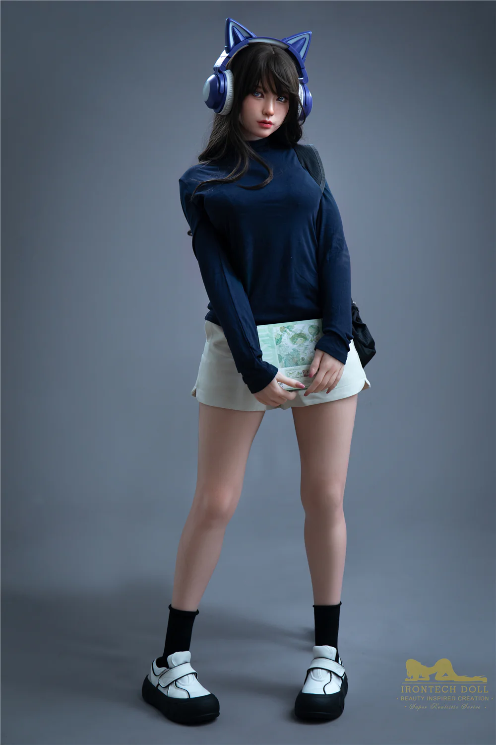 Misa Hard Head 166cm (5ft4) C-Cup Realistic Silicone Sex Doll - Irontech Doll® - EU STOCK - Image 2