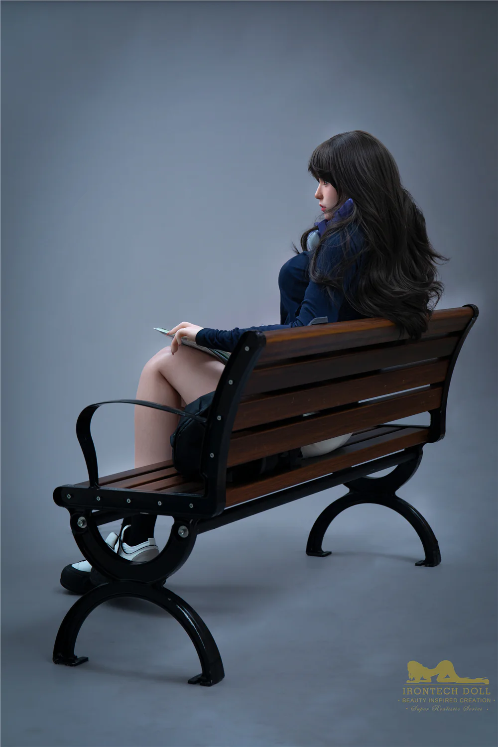 Misa Hard Head 166cm (5ft4) C-Cup Realistic Silicone Sex Doll - Irontech Doll® - EU STOCK - Image 7