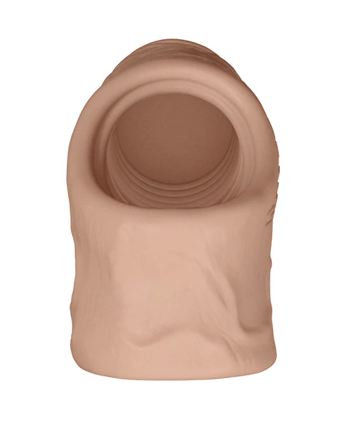Shaft Model F Flexskin Liquid Silicone 8.8" Sheath - Pine - Image 2