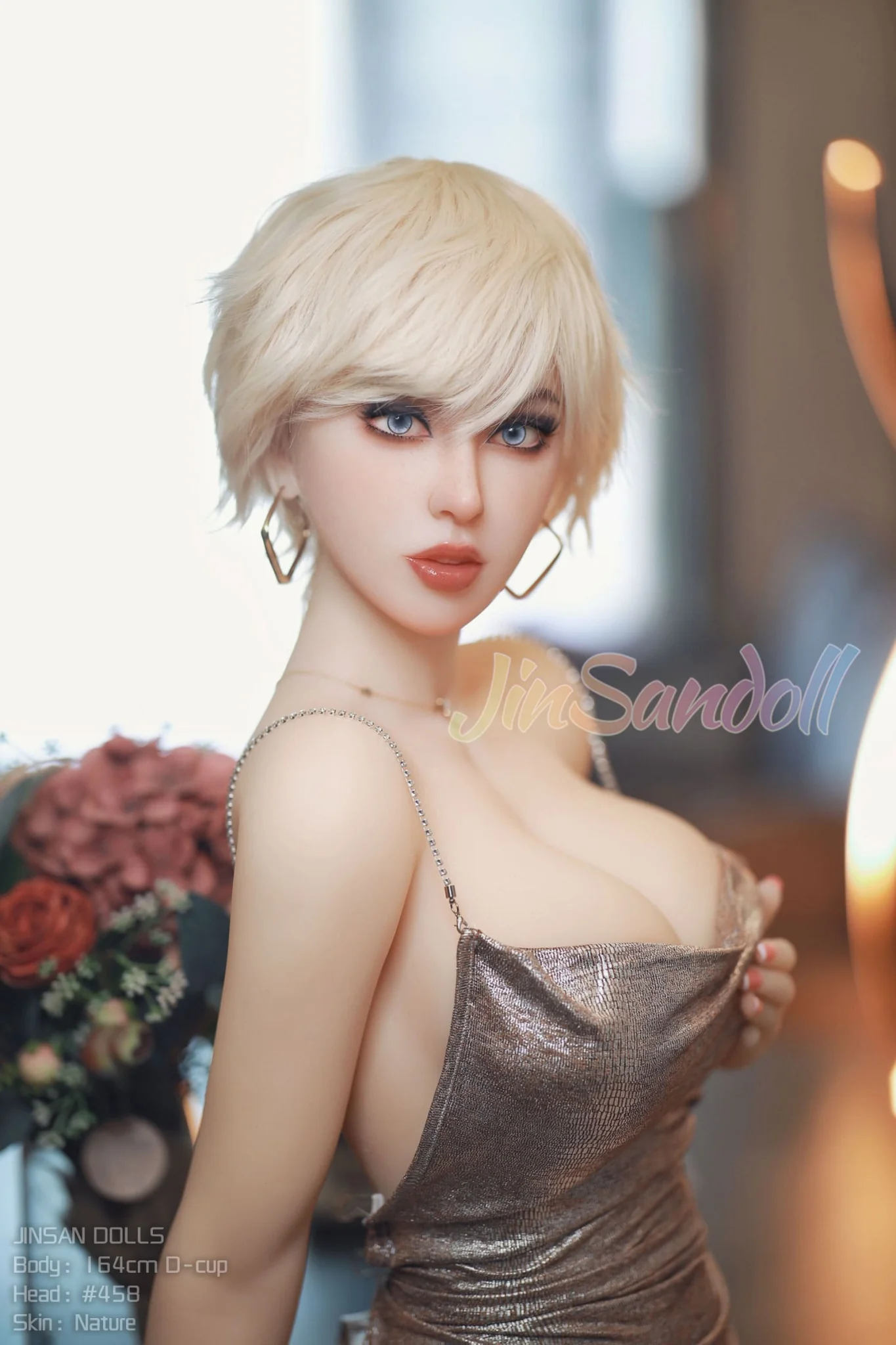 Shivani Premium Female Sex Doll - Image 6