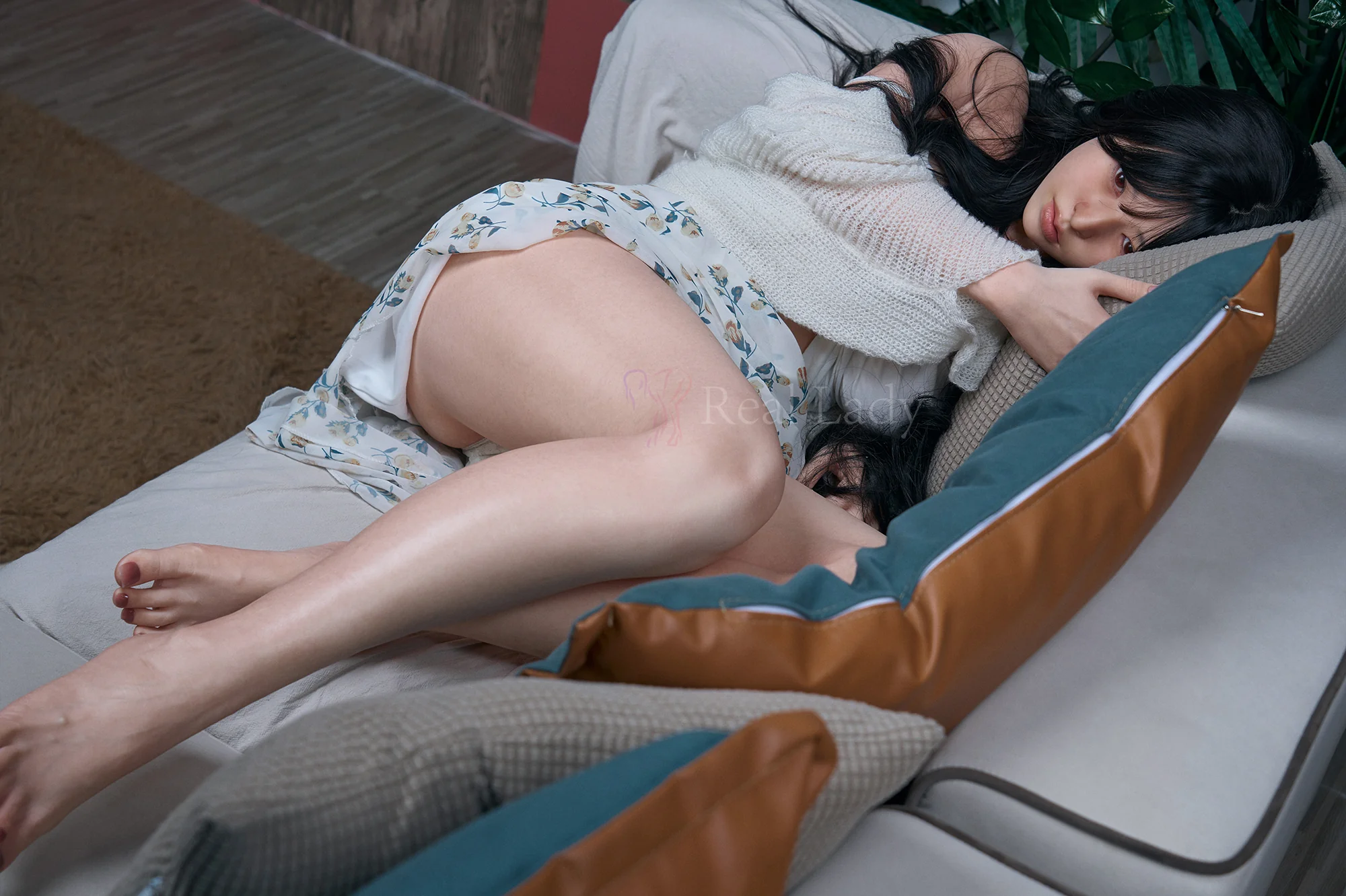 Shizuka Premium Lifelike Full Silicone Sex Doll - Real-Lady® - Image 29