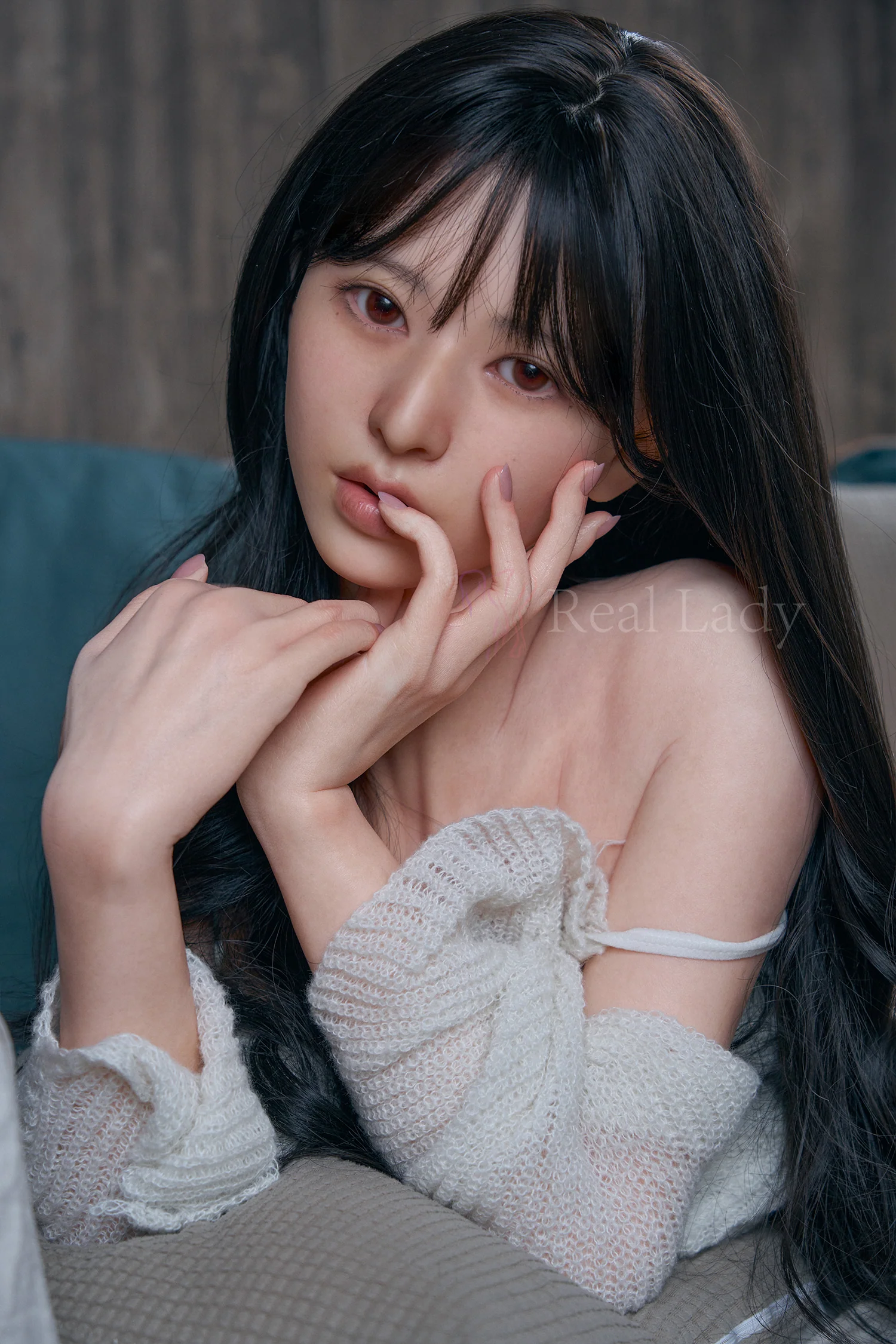 Shizuka Premium Lifelike Full Silicone Sex Doll - Real-Lady® - Image 3
