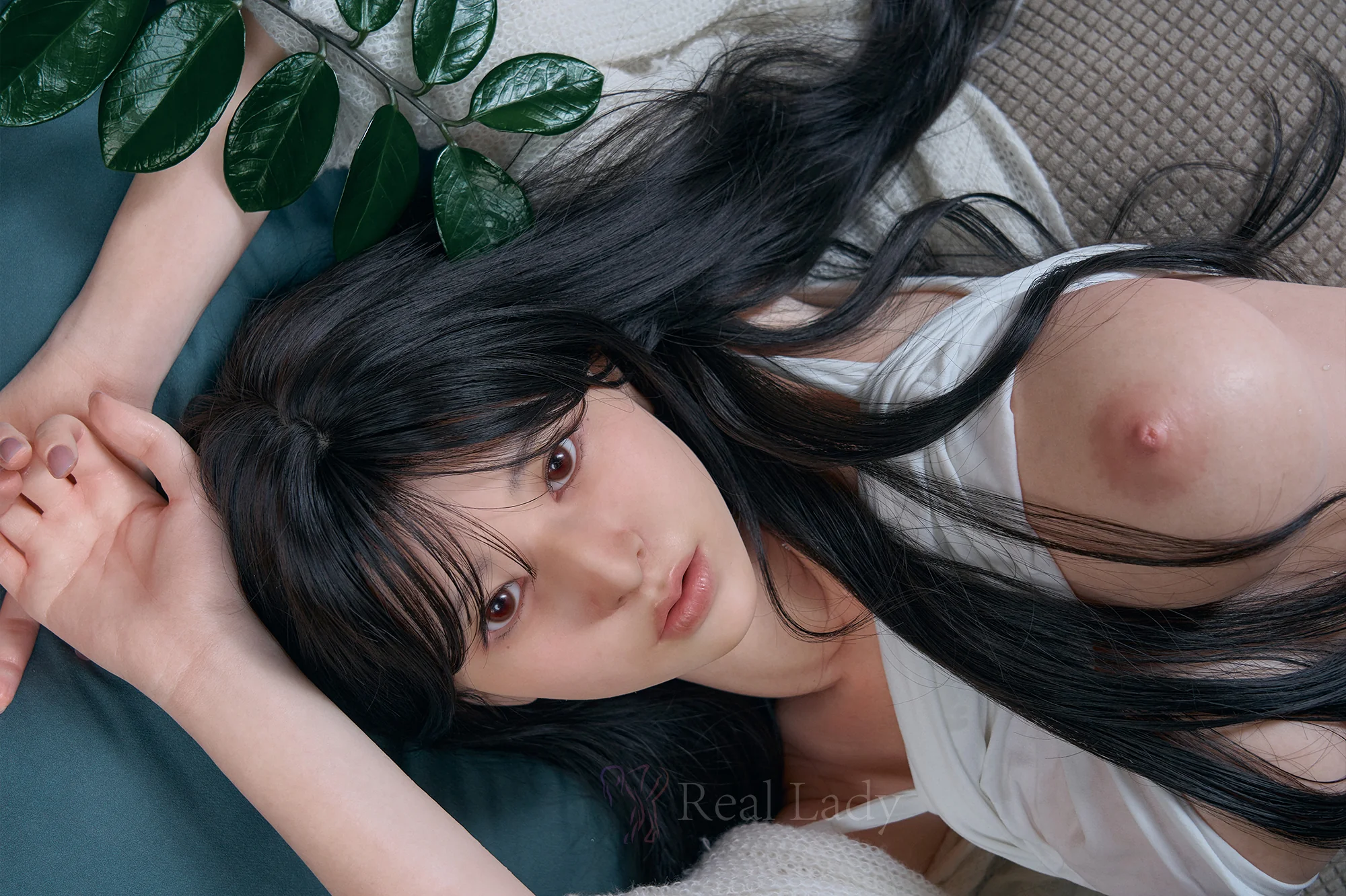 Shizuka Premium Lifelike Full Silicone Sex Doll - Real-Lady® - Image 34