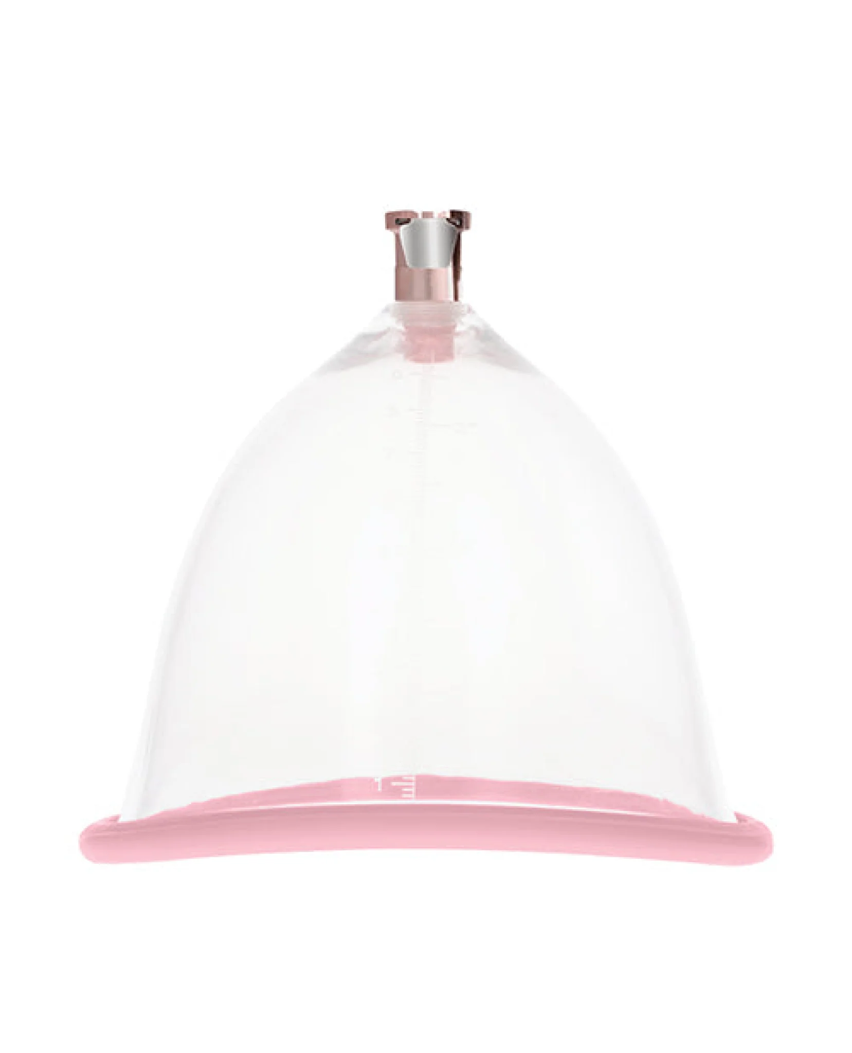 Shots Pumped Breast Pump Set - Medium Rose Gold - Image 3