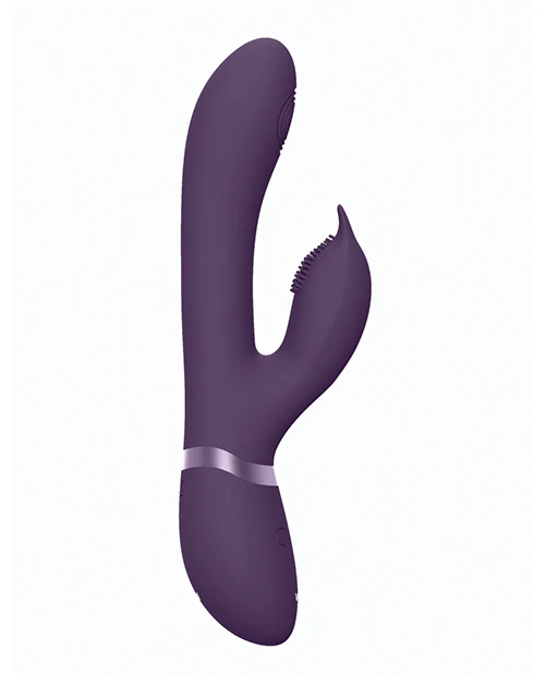 Shots Vive Aimi Pulse G-Spot Rabbit - Purple - Image 5