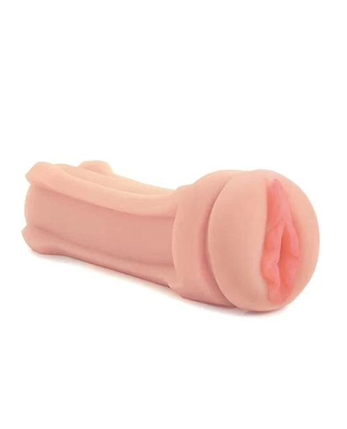 Shower Stroker Pussy - Ivory - Image 5