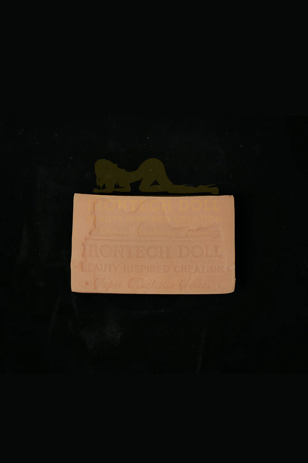Silicone Material Sample Piece - Irontech® - Image 4