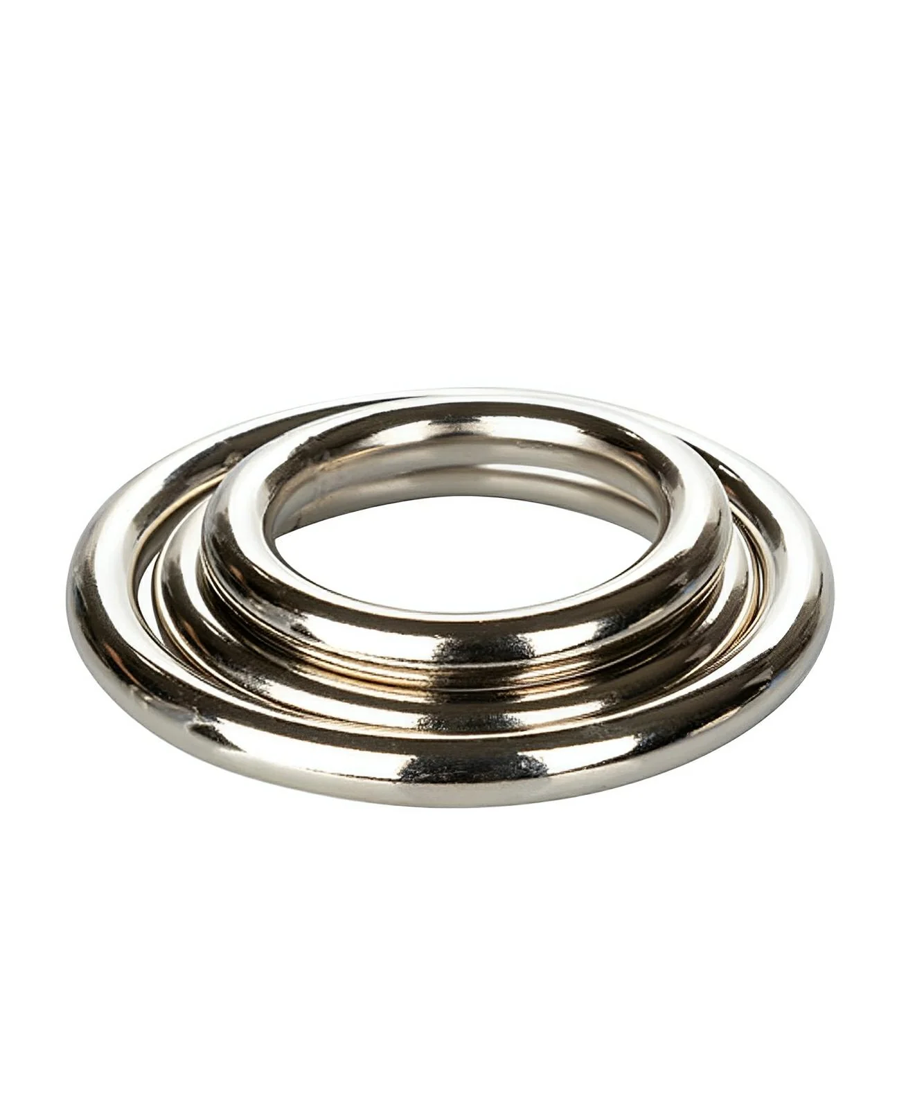 Silver Ring Set - Image 3