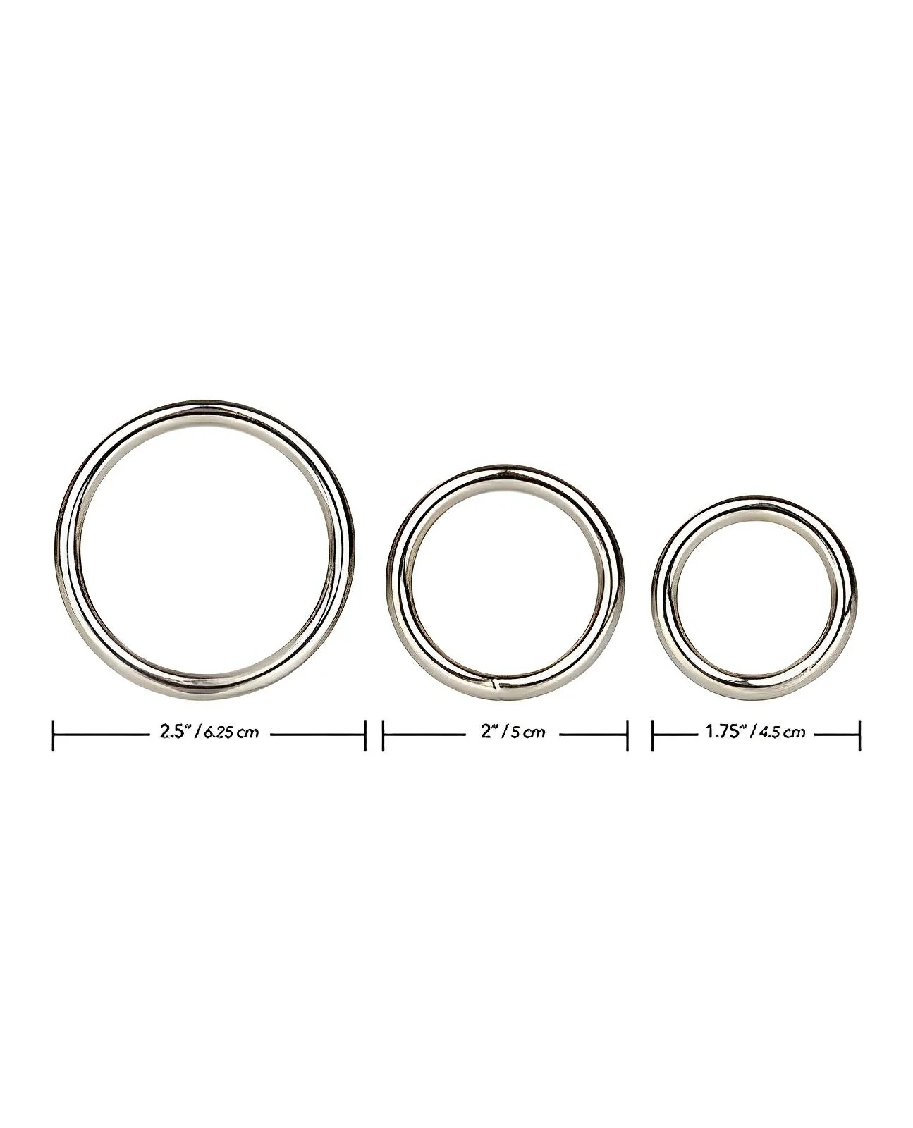 Silver Ring Set - Image 4