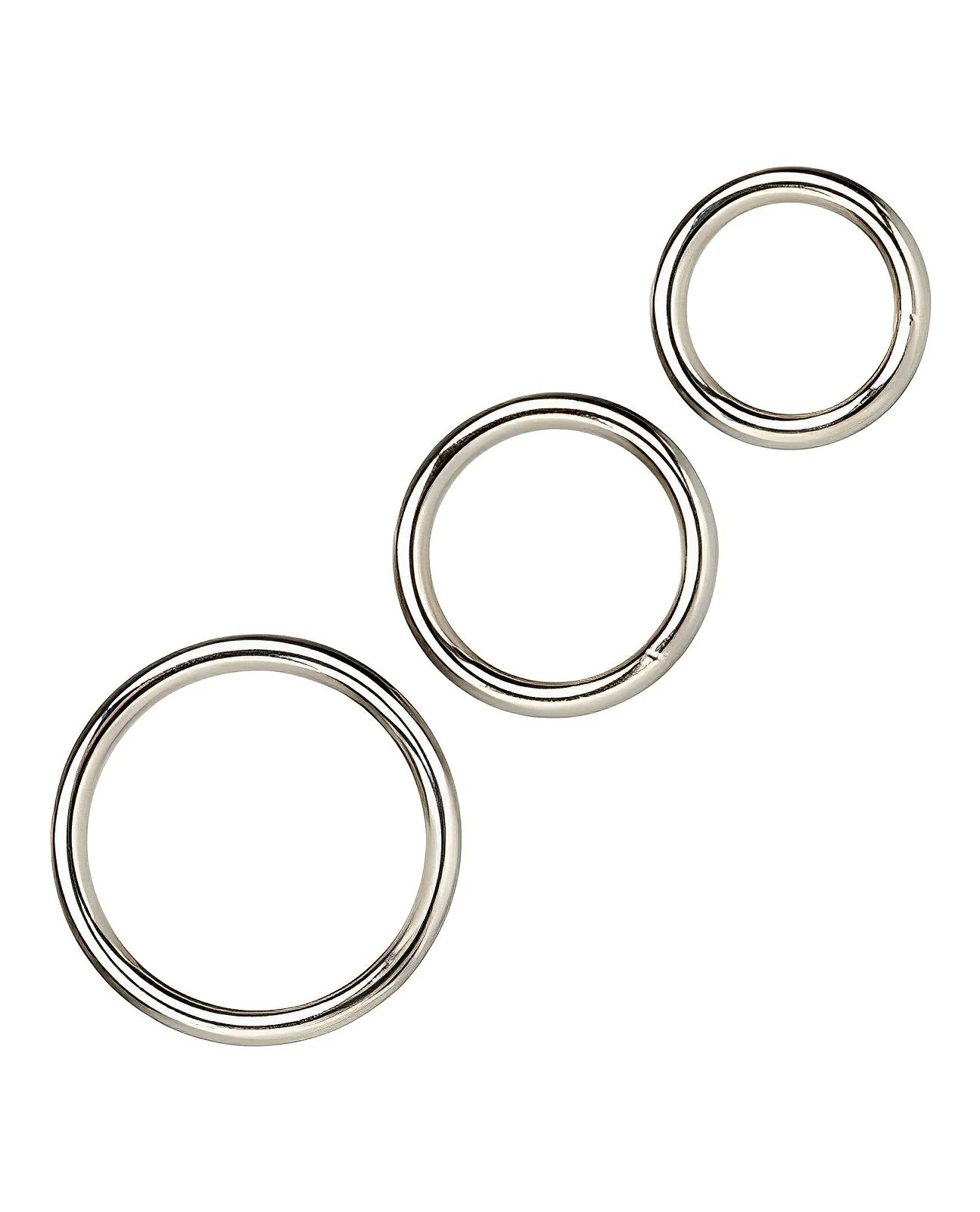 Silver Ring Set - Image 5