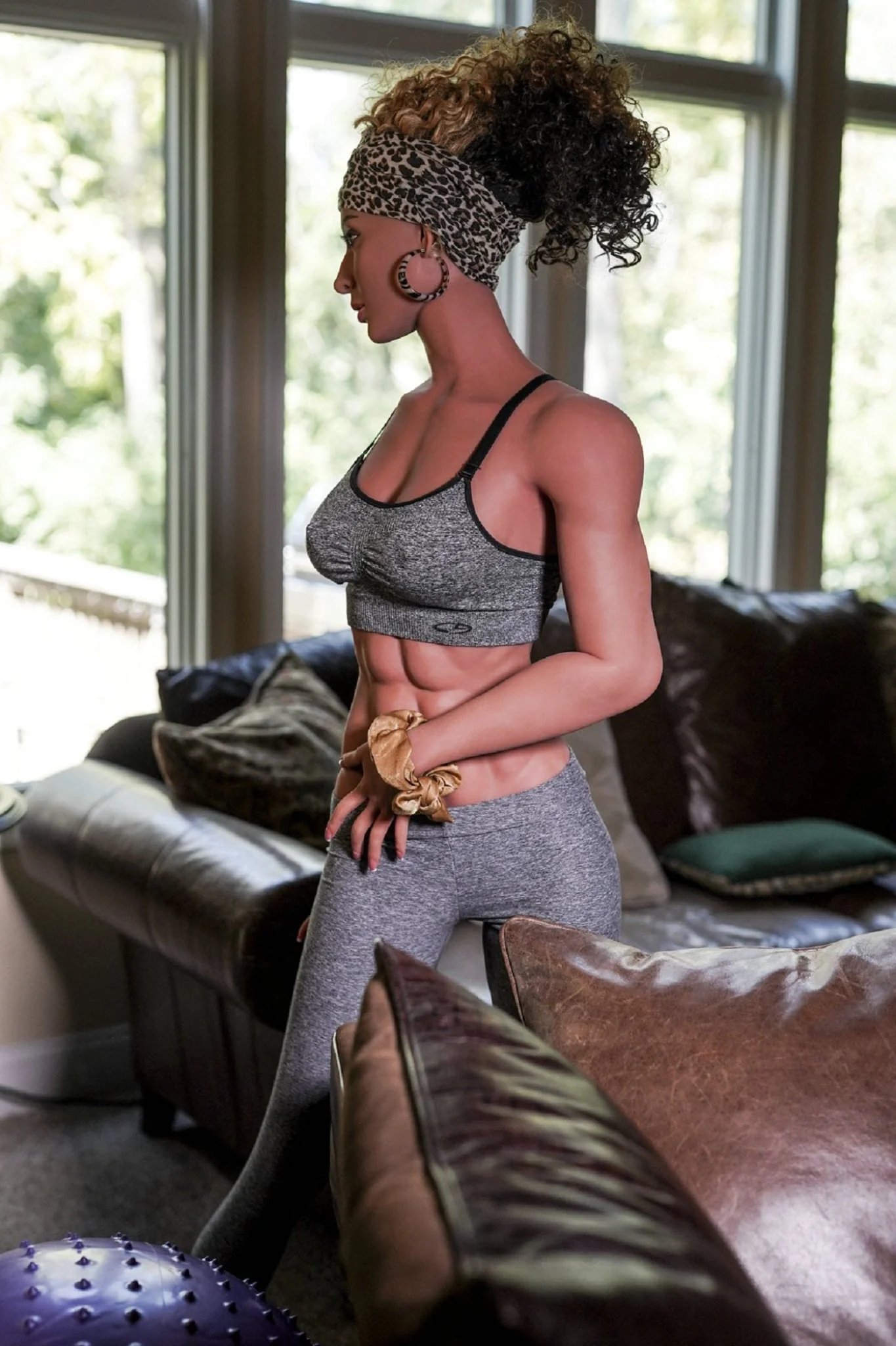 Sindy Muscle Premium Female Sex Doll - Image 22