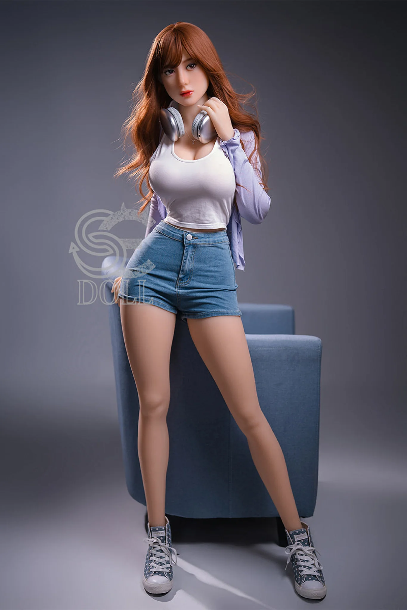 Skyler.B TPE Lifelike Love Doll - SEDOLL - Image 20