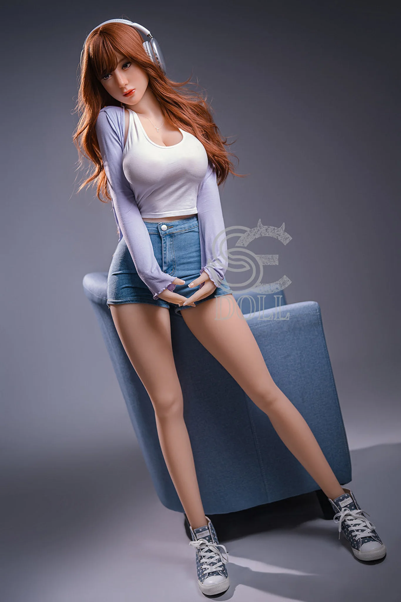 Skyler.B TPE Lifelike Love Doll - SEDOLL - Image 21