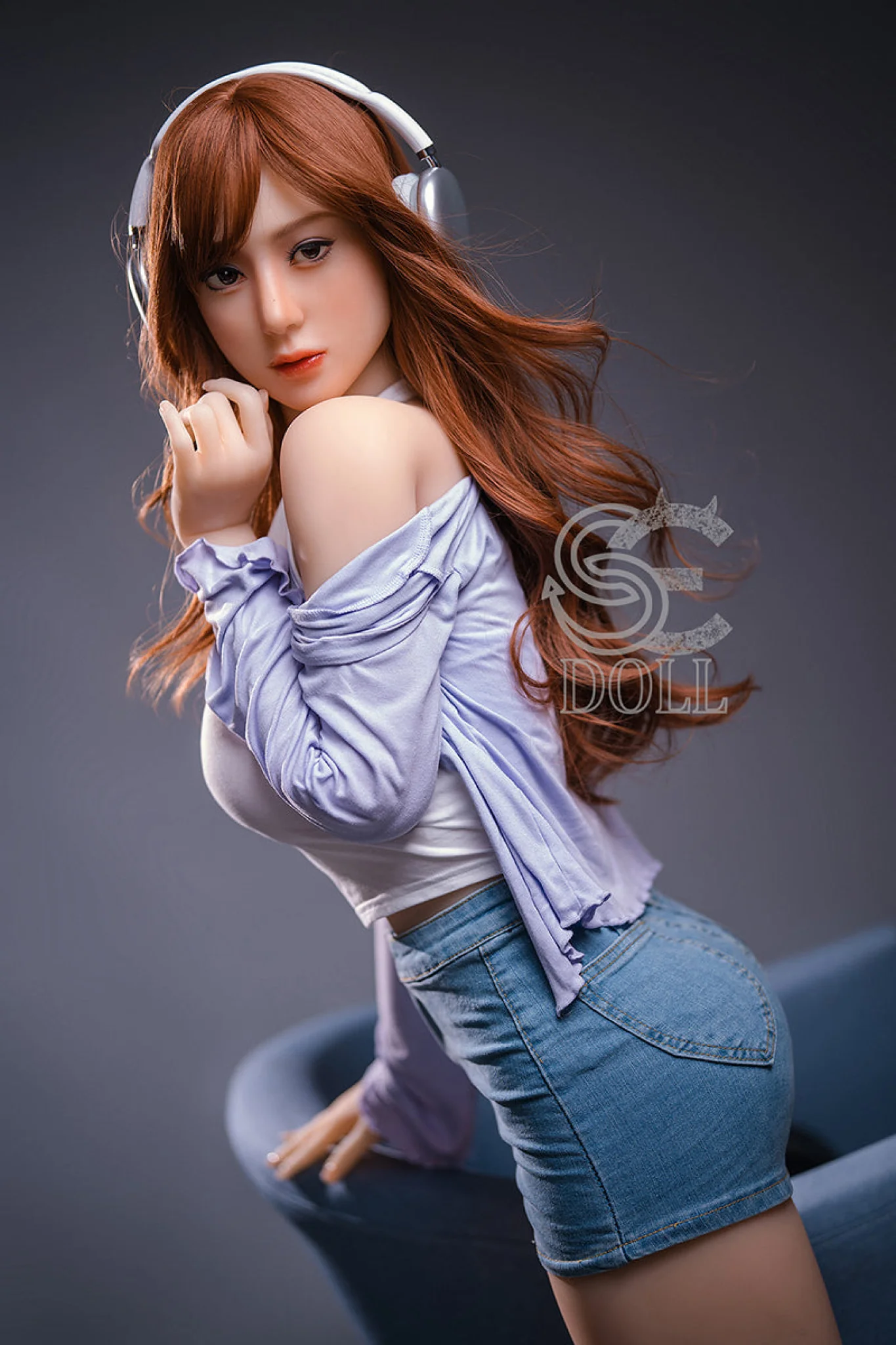 Skyler.B TPE Lifelike Love Doll - SEDOLL - Image 22