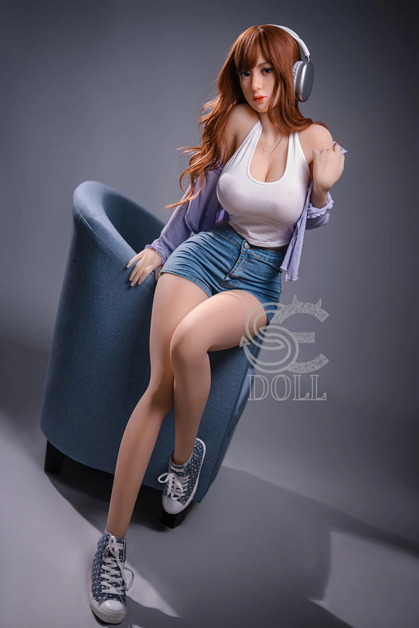 Skyler.B TPE Lifelike Love Doll - SEDOLL - Image 25
