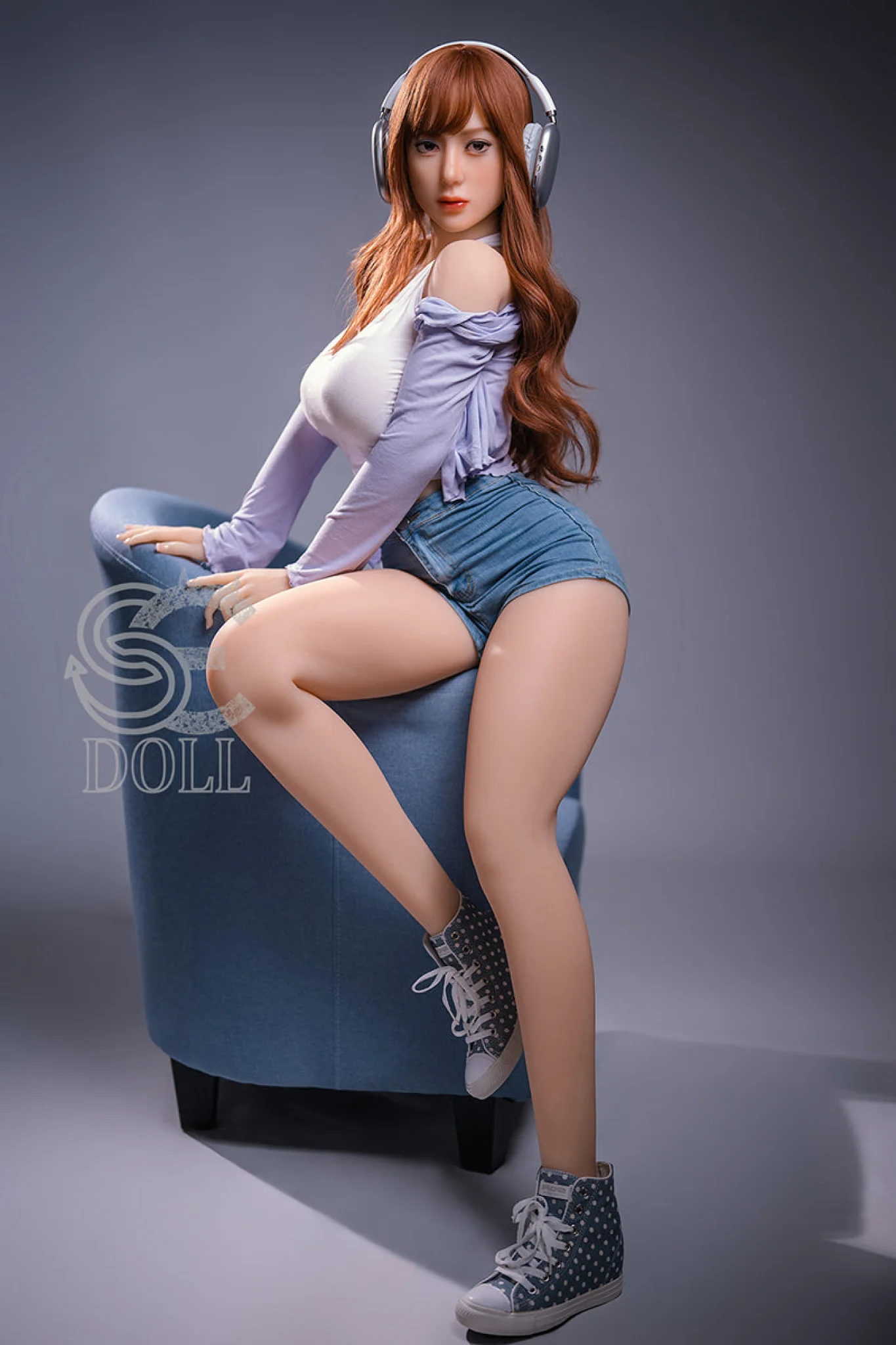 Skyler.B TPE Lifelike Love Doll - SEDOLL - Image 3