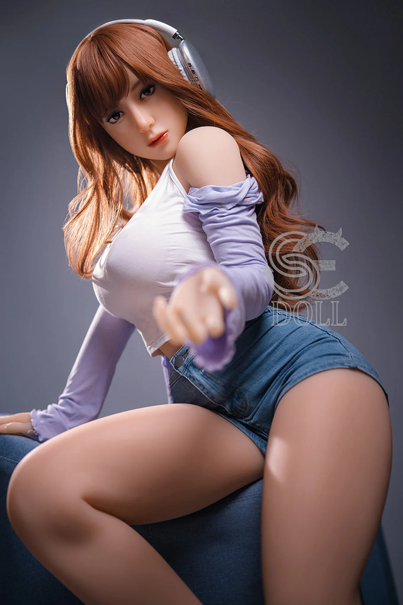 Skyler.B TPE Lifelike Love Doll - SEDOLL - Image 4