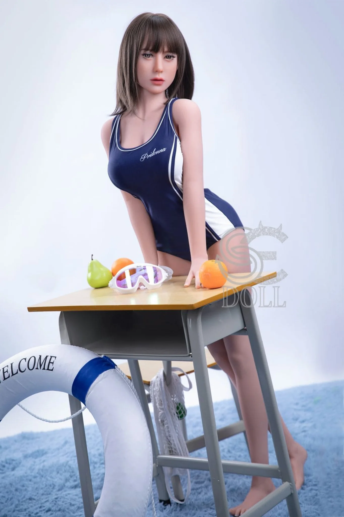 Skyler TPE Realistic Sex Doll - SEDOLL - Image 10