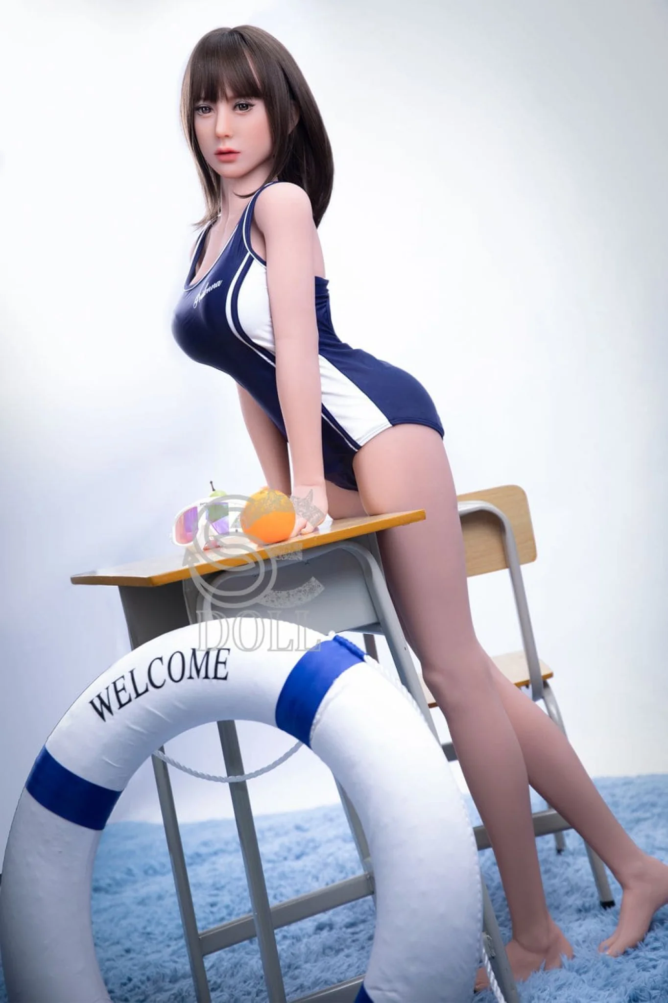 Skyler TPE Realistic Sex Doll - SEDOLL - Image 11
