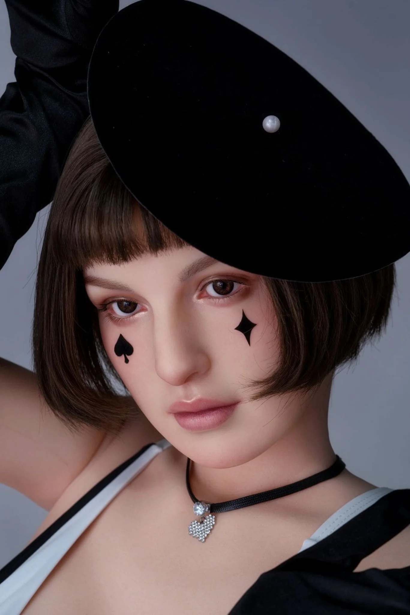 Sofia Premium Silicone Sex Doll - Movable Jaw - Zelex Inspiration Series - Image 2