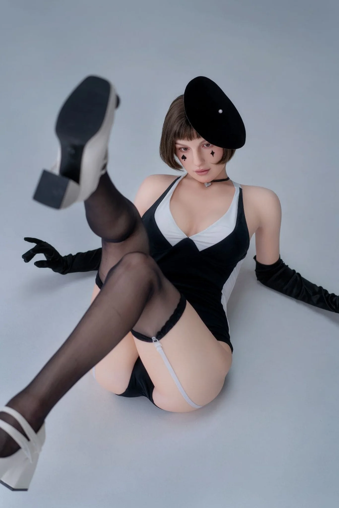 Sofia Premium Silicone Sex Doll - Movable Jaw - Zelex Inspiration Series - Image 5