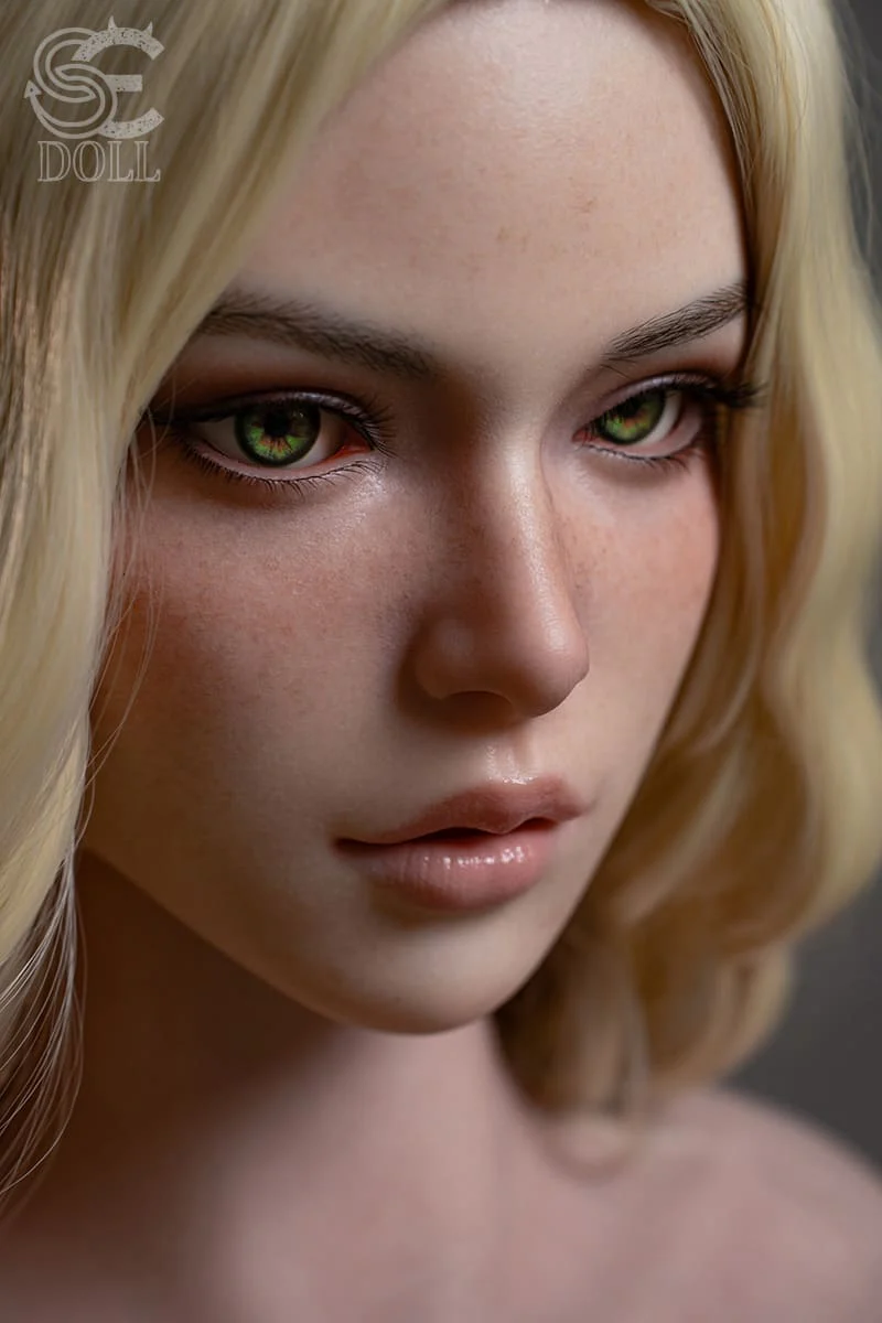 Sophia Lane Silicone Torso Movable Jaw - SEDOLL® - Image 17
