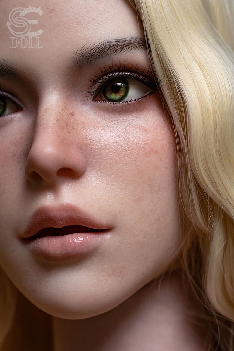 Sophia Lane Silicone Torso Movable Jaw - SEDOLL® - Image 19