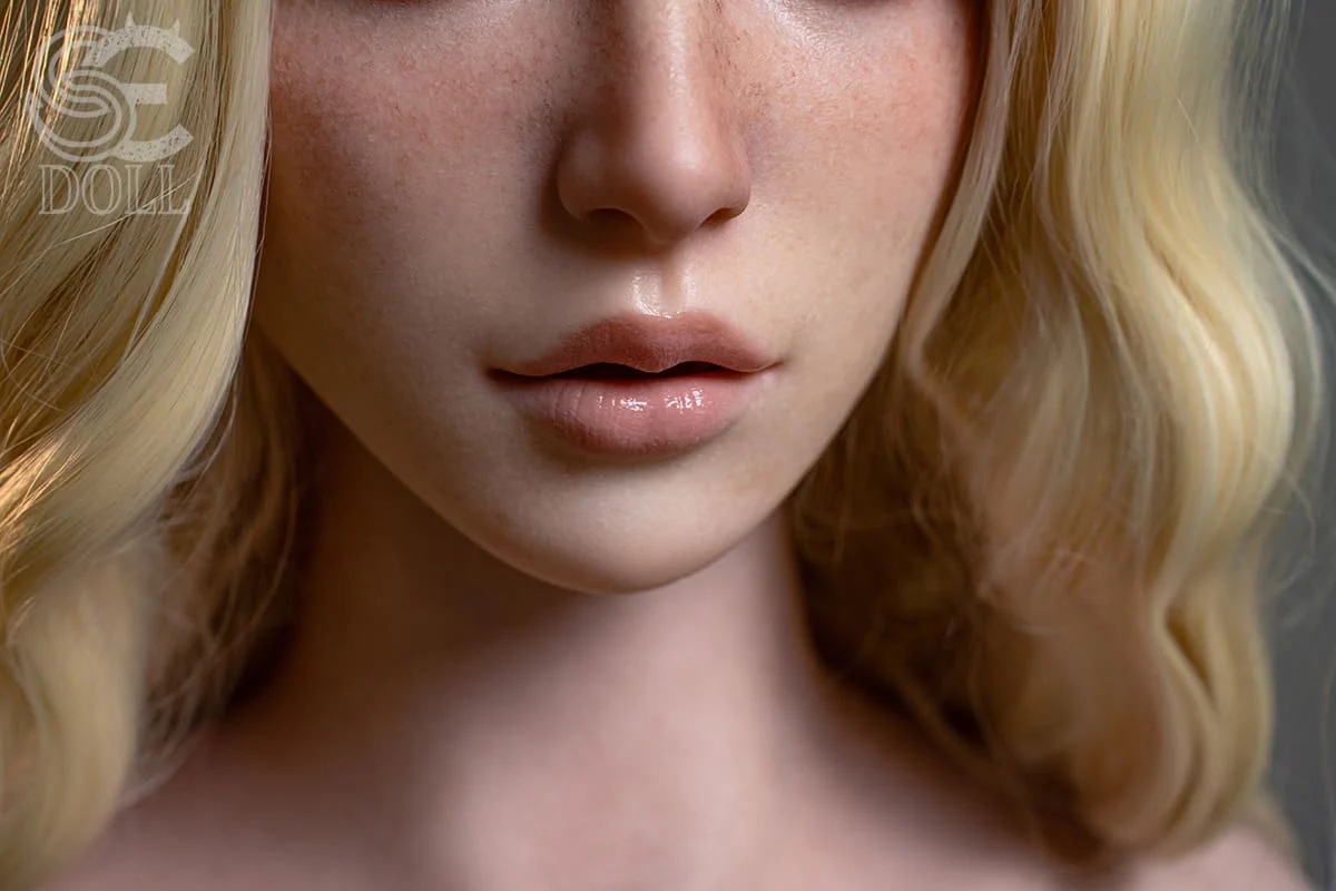 Sophia Lane Silicone Torso Movable Jaw - SEDOLL® - Image 20